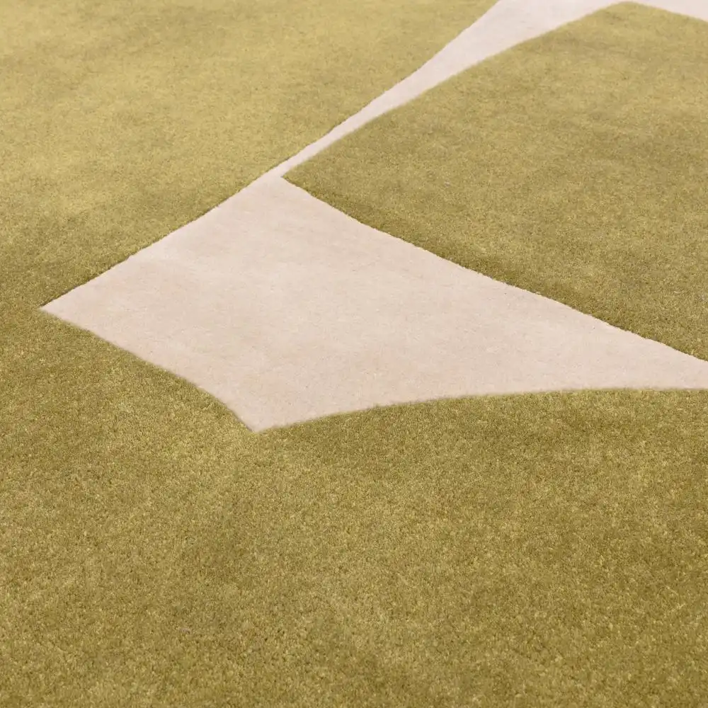Romy 04 Kite Sage Rug - Image 6