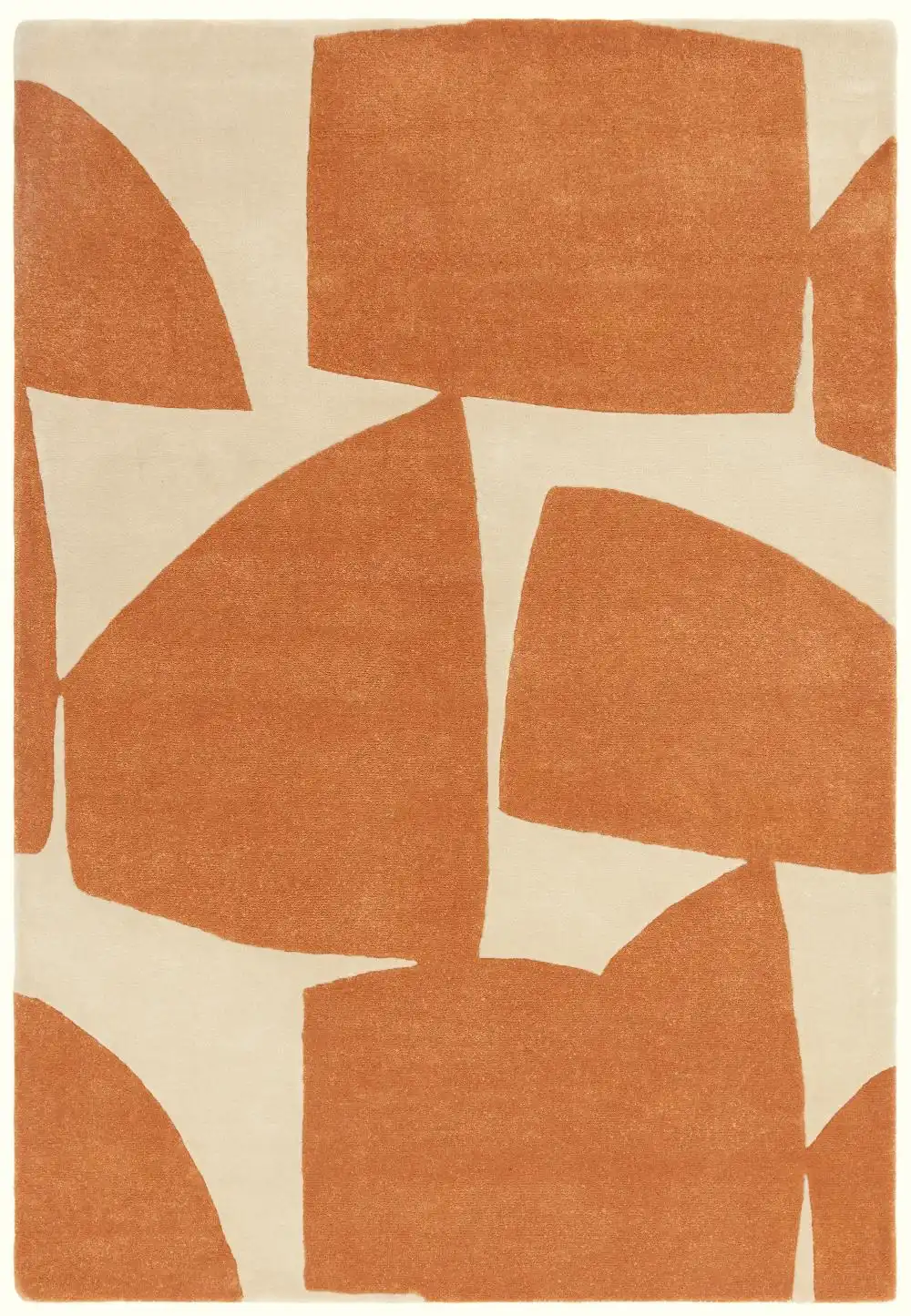 Romy 05 Kite Orange Rug - Image 2
