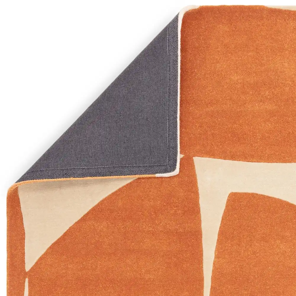 Romy 05 Kite Orange Rug - Image 5