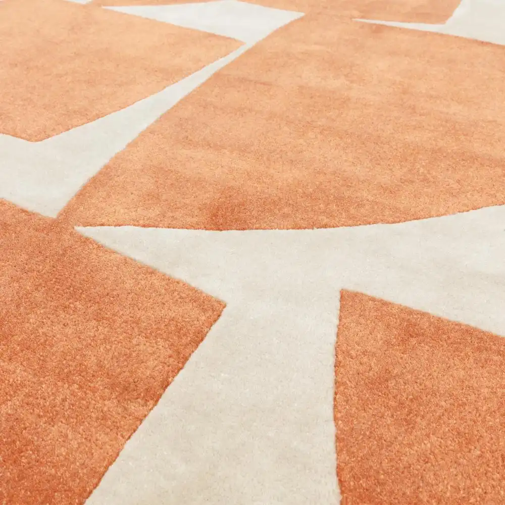 Romy 05 Kite Orange Rug - Image 6