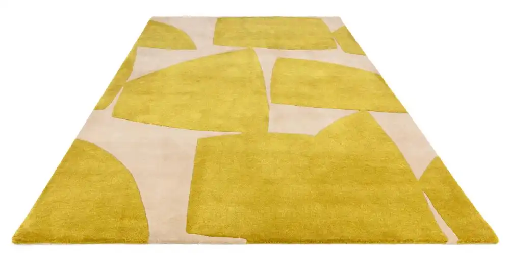 Romy 06 Kite Chartreuse Rug - Image 8
