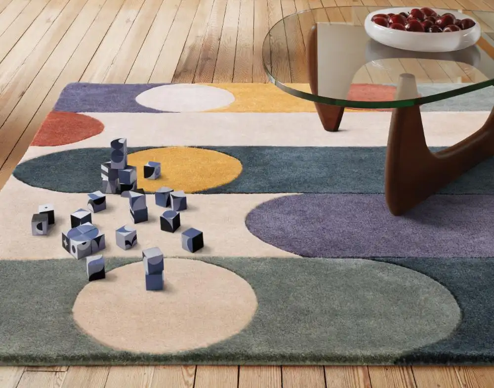 Romy 07 Morse Multi Rug - Image 2