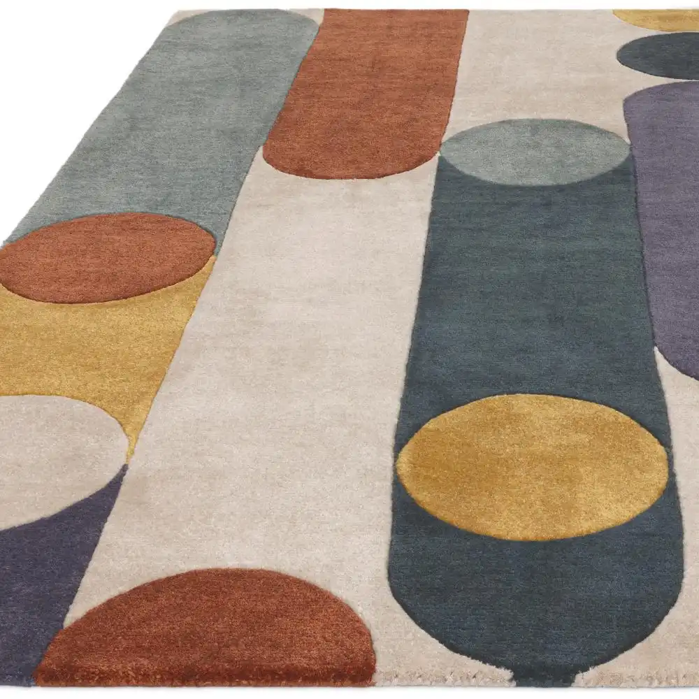 Romy 07 Morse Multi Rug - Image 4