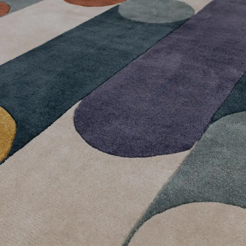 Romy 07 Morse Multi Rug - Image 7