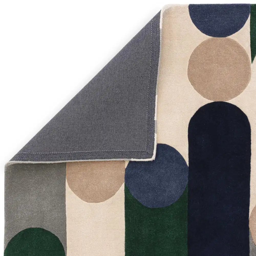 Romy 08 Morse Blue Rug - Image 5