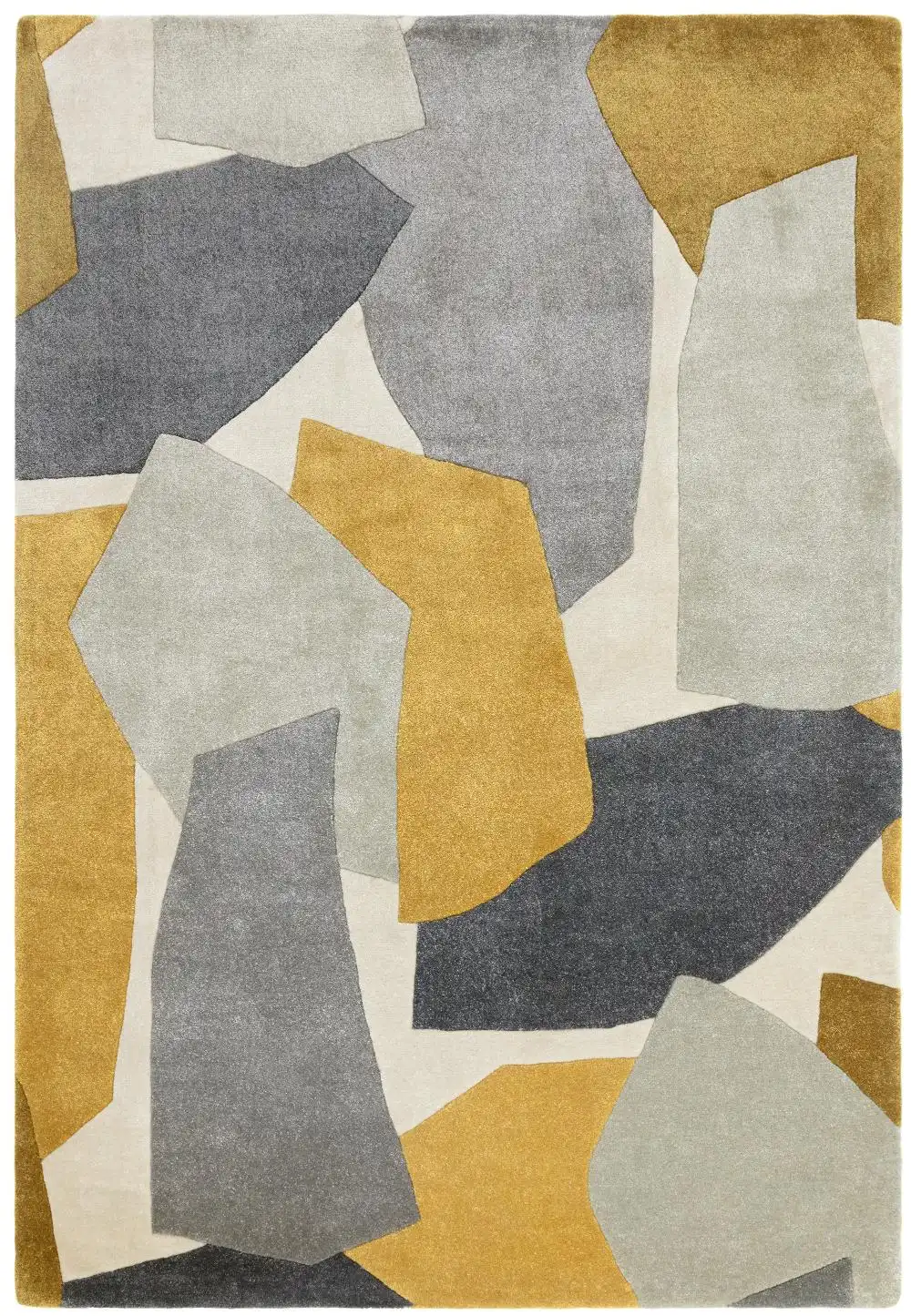 Romy 10 Element Ochre Rug - Image 2