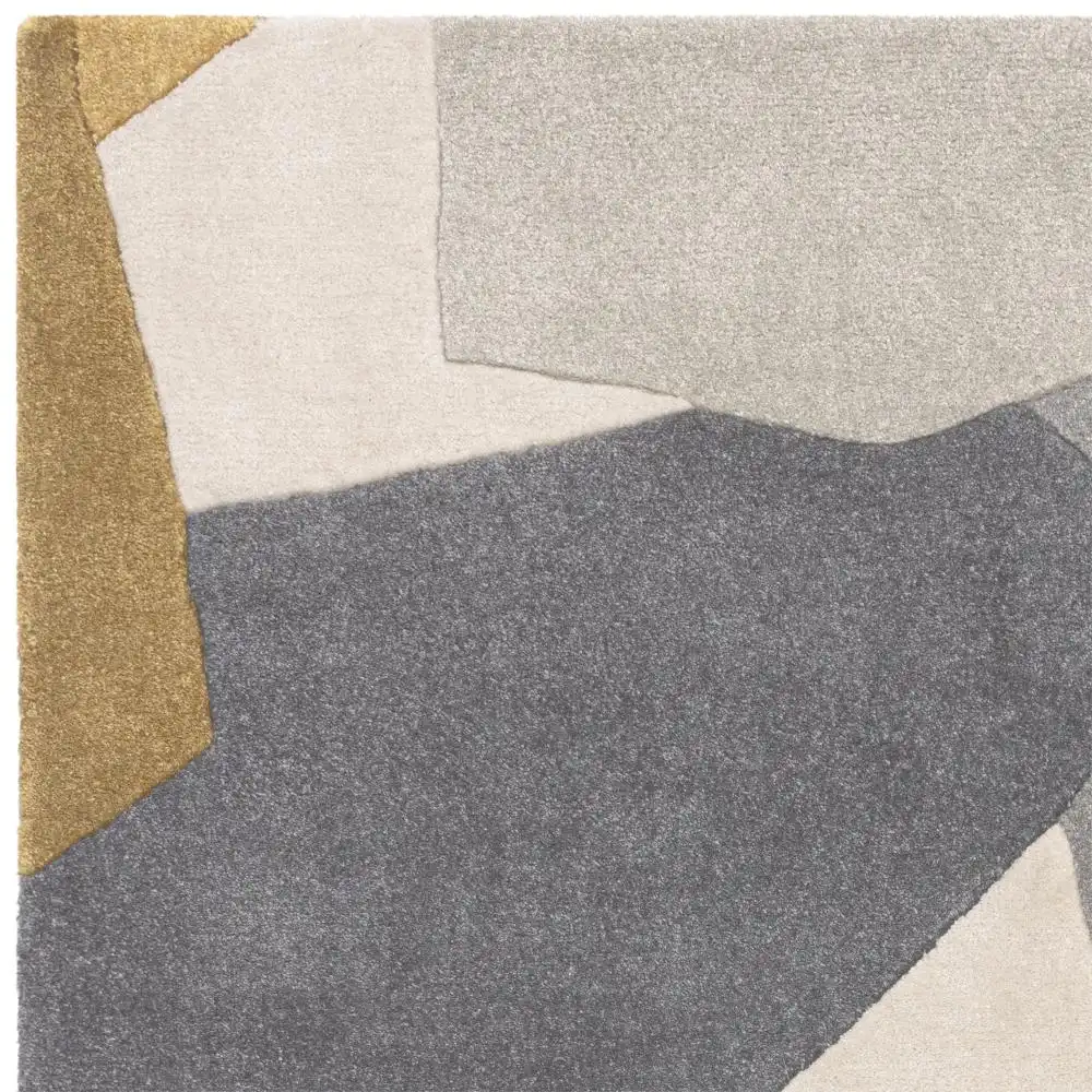 Romy 10 Element Ochre Rug - Image 4