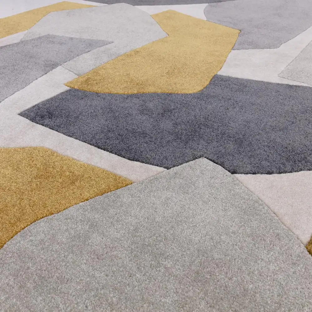 Romy 10 Element Ochre Rug - Image 5