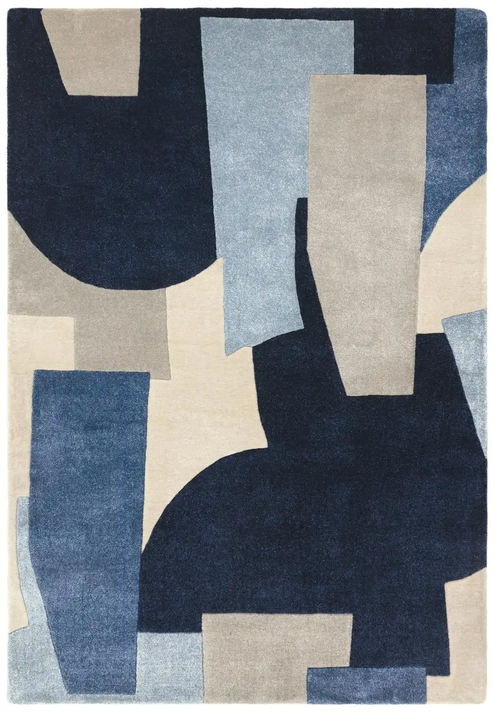 Romy 11 Element Blue Rug - Image 3