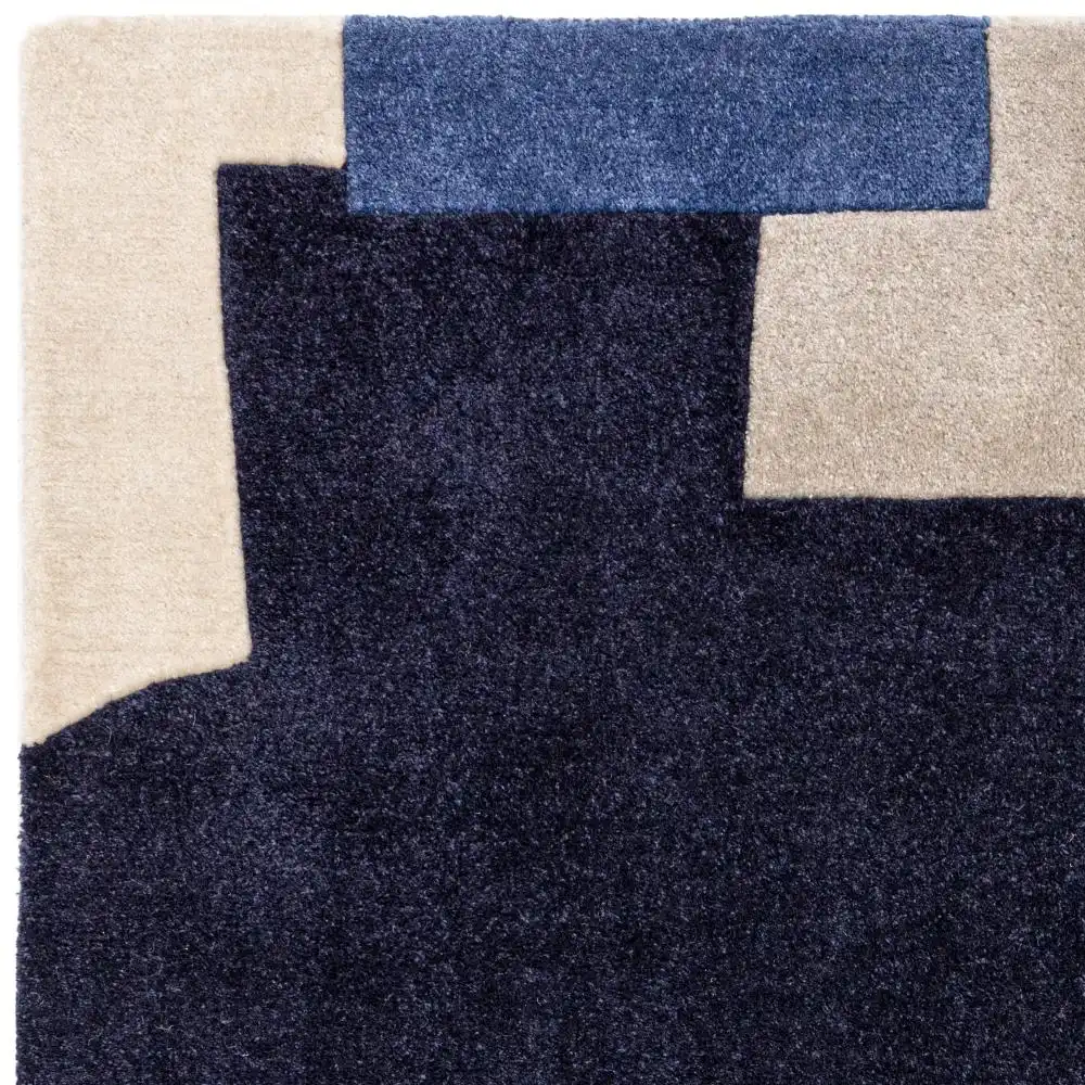 Romy 11 Element Blue Rug - Image 5