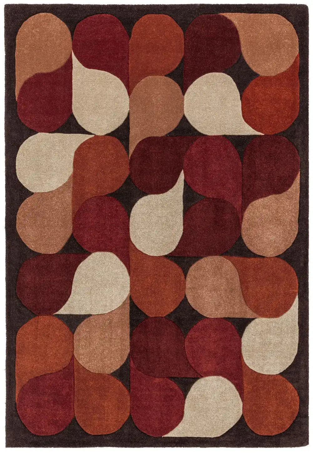 Romy 14 Jive Red Rug - Image 5