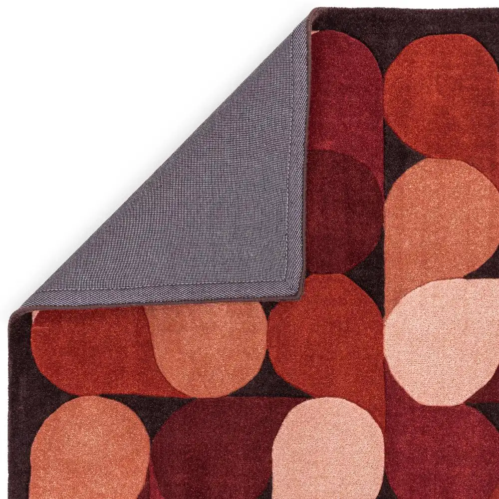 Romy 14 Jive Red Rug - Image 8