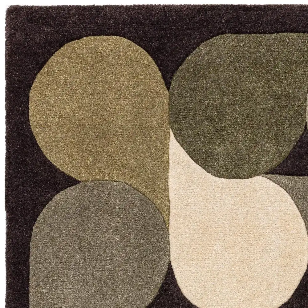 Romy 15 Jive Green Rug - Image 4