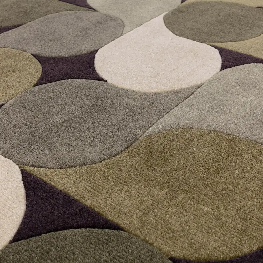 Romy 15 Jive Green Rug - Image 6