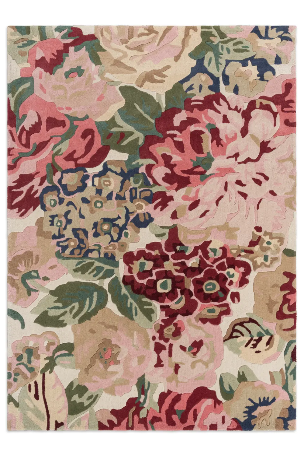 Rose & Peony SAN Rose&Peony Red - Image 2
