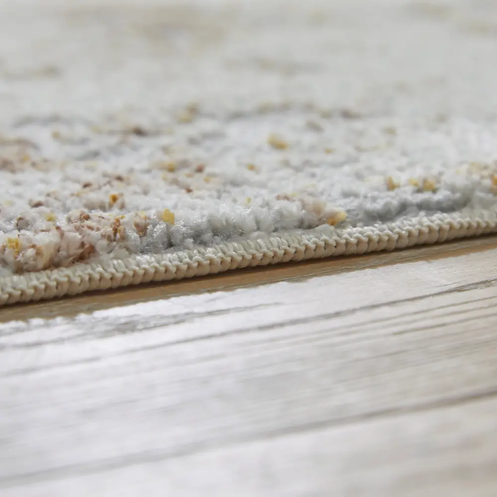 Rossa Succession ROS03 Ivory Beige Rug - Image 6
