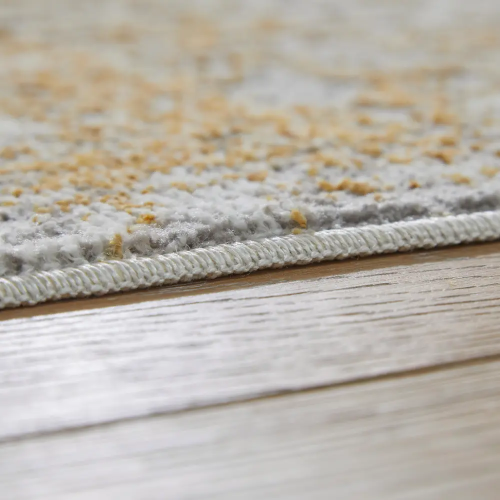 Rossa Succession ROS03 Ivory Gold Rug - Image 4