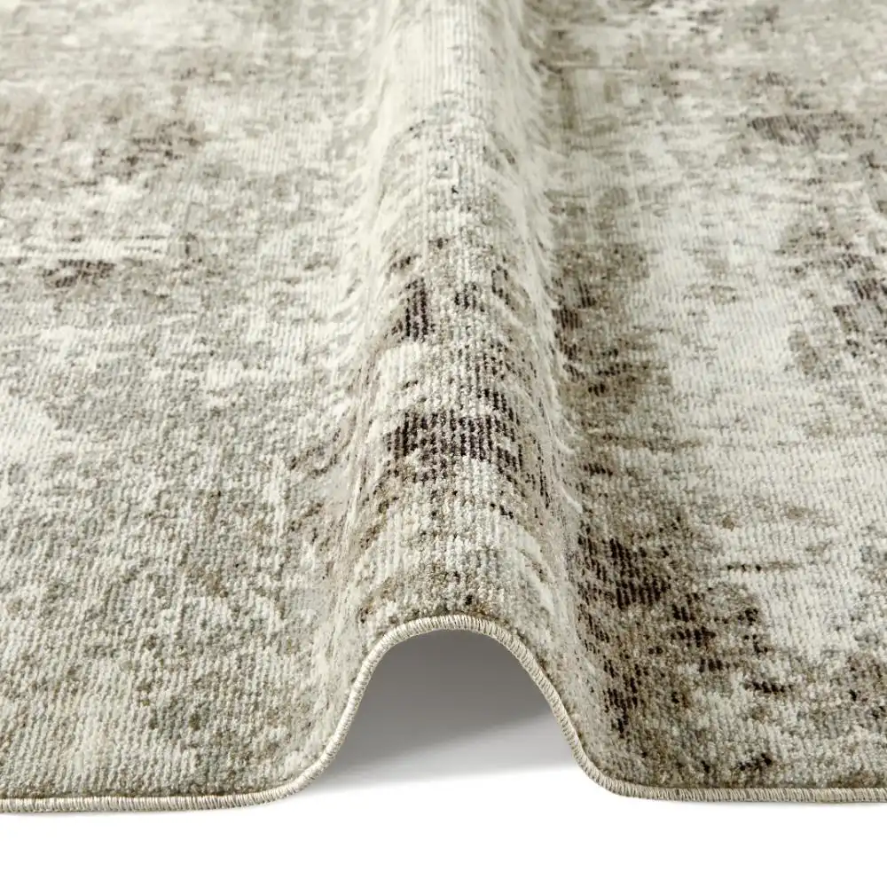 Rossa Succession ROS03 Ivory Grey Rug - Image 6