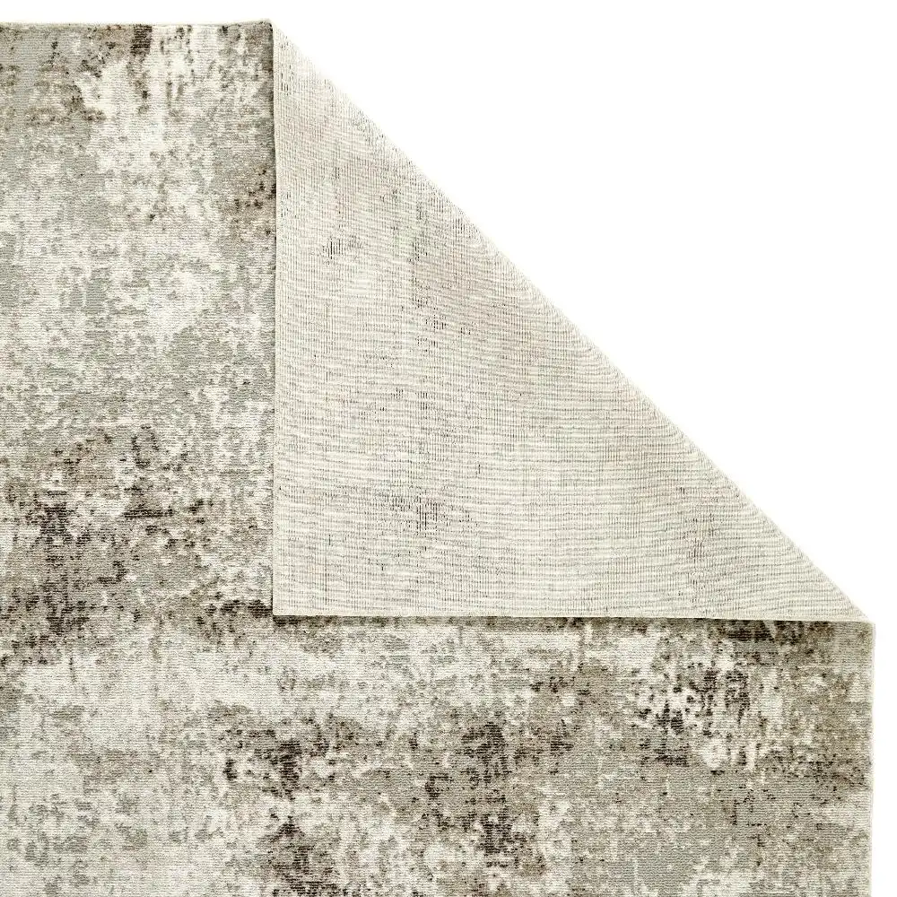 Rossa Succession ROS03 Ivory Grey Rug - Image 8