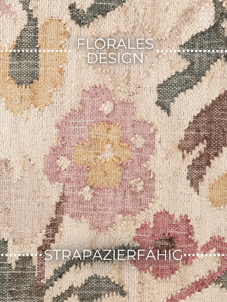 Roya Cream Multicolor 106259 - Image 2