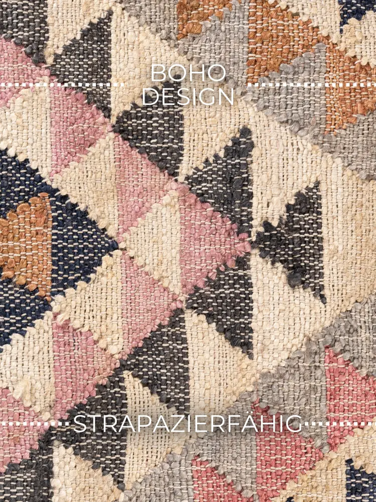 Roya Cream Multicolor 106260 - Image 5