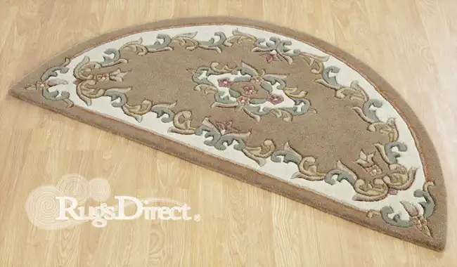 Royal Indian Beige Rug - Image 3