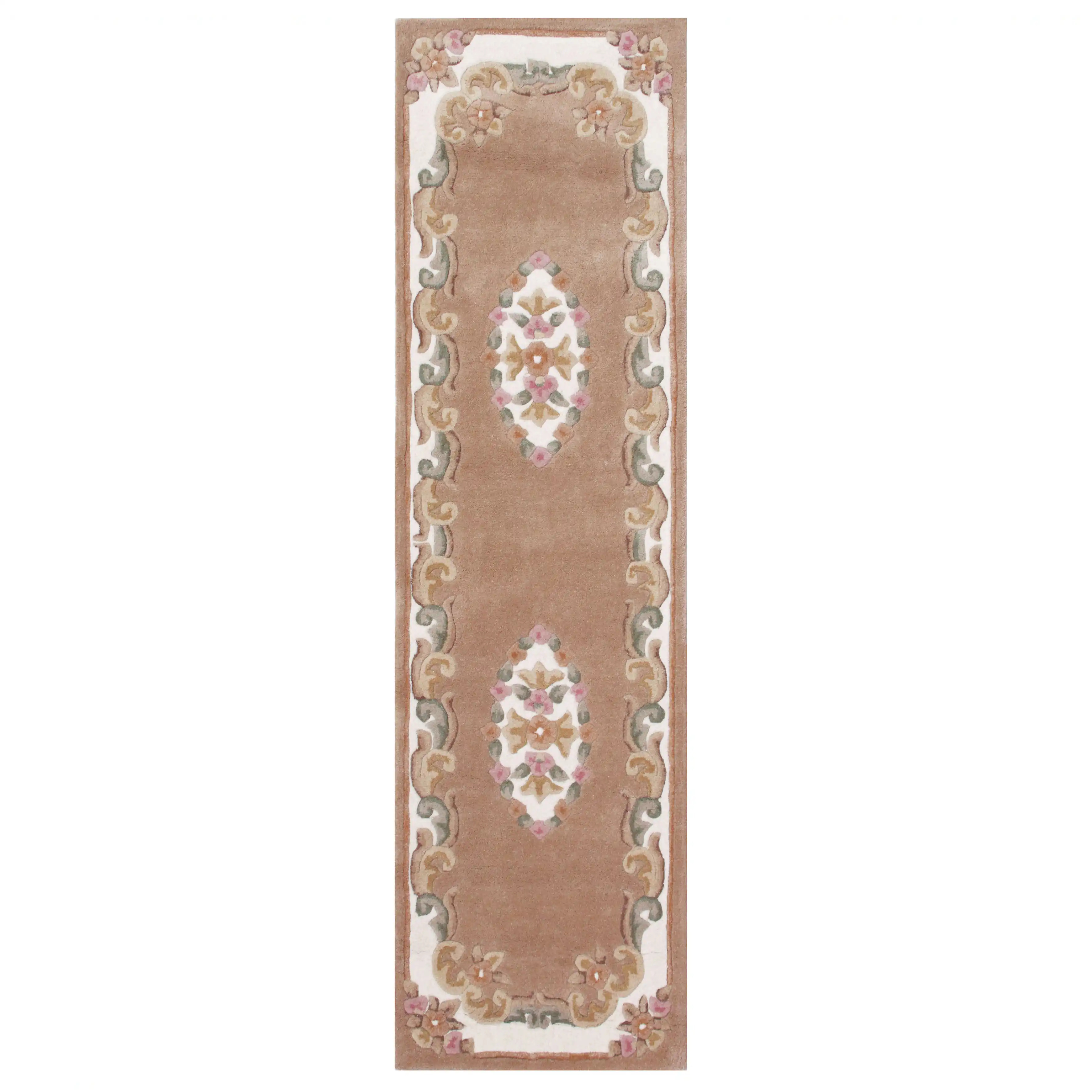 Royal Indian Beige Rug - Image 7