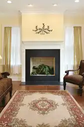 Royal Indian Cream-Rose Rug - Image 7