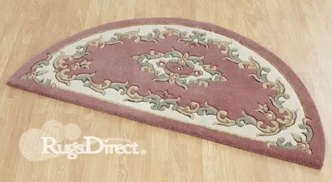 Royal Indian Rose Rug - Image 3