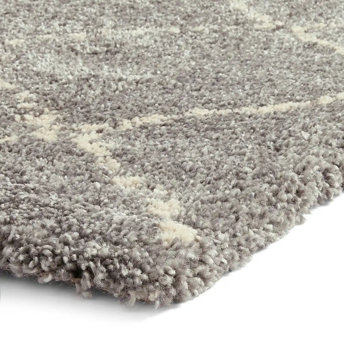 Royal Nomadic 5413 Grey Cream Rug - Image 5