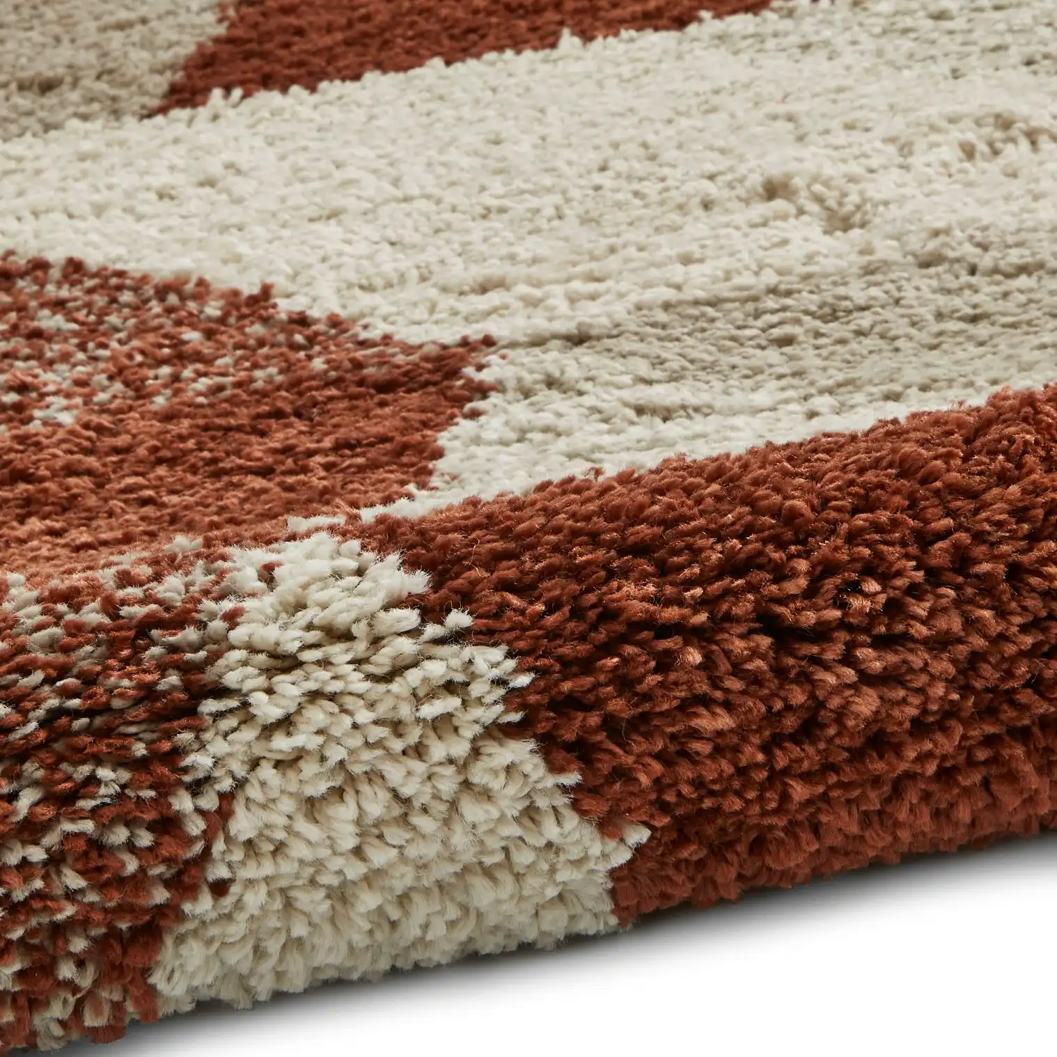 Royal Nomadic 7611 Beige Rust Rug - Image 3
