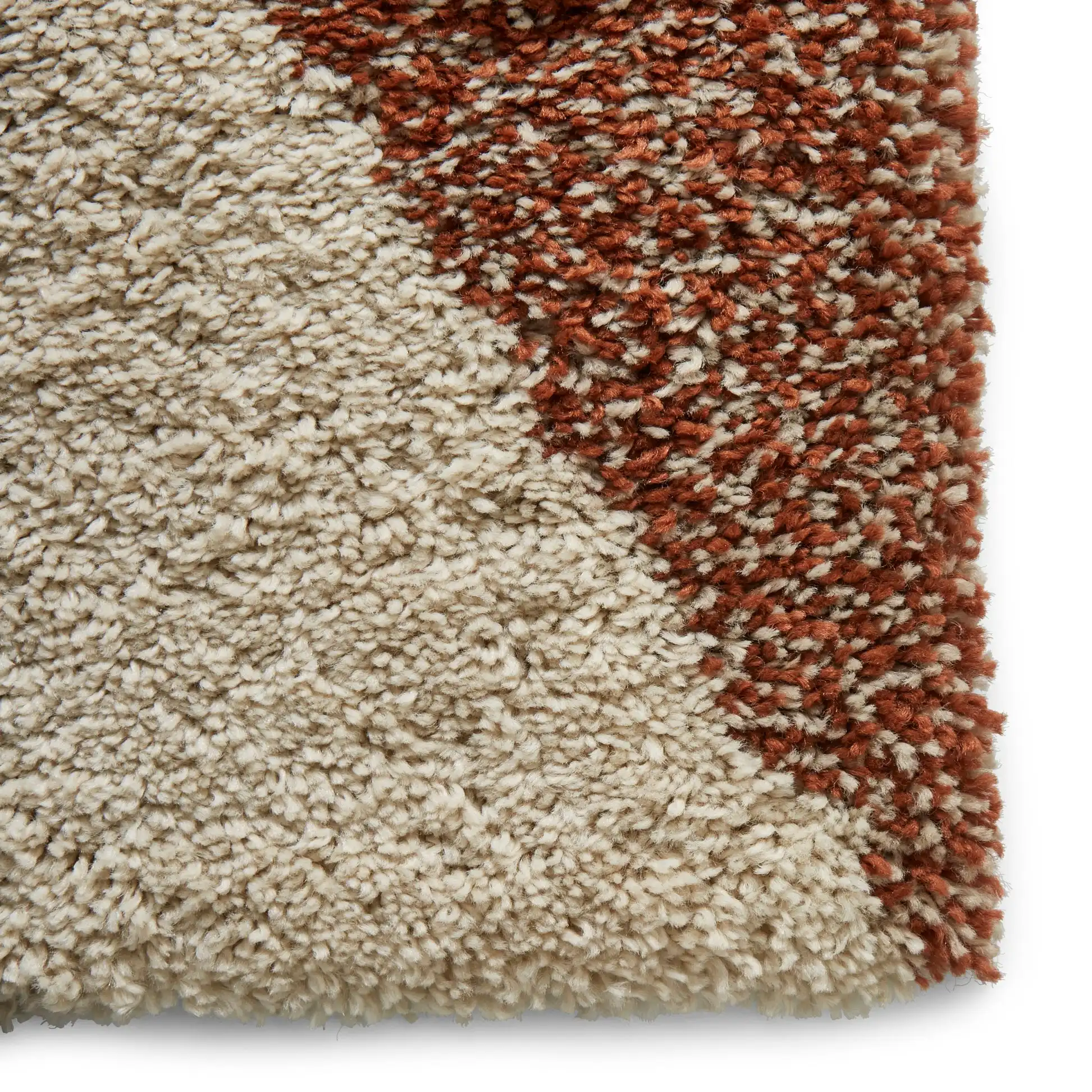 Royal Nomadic 7611 Beige Rust Rug - Image 4