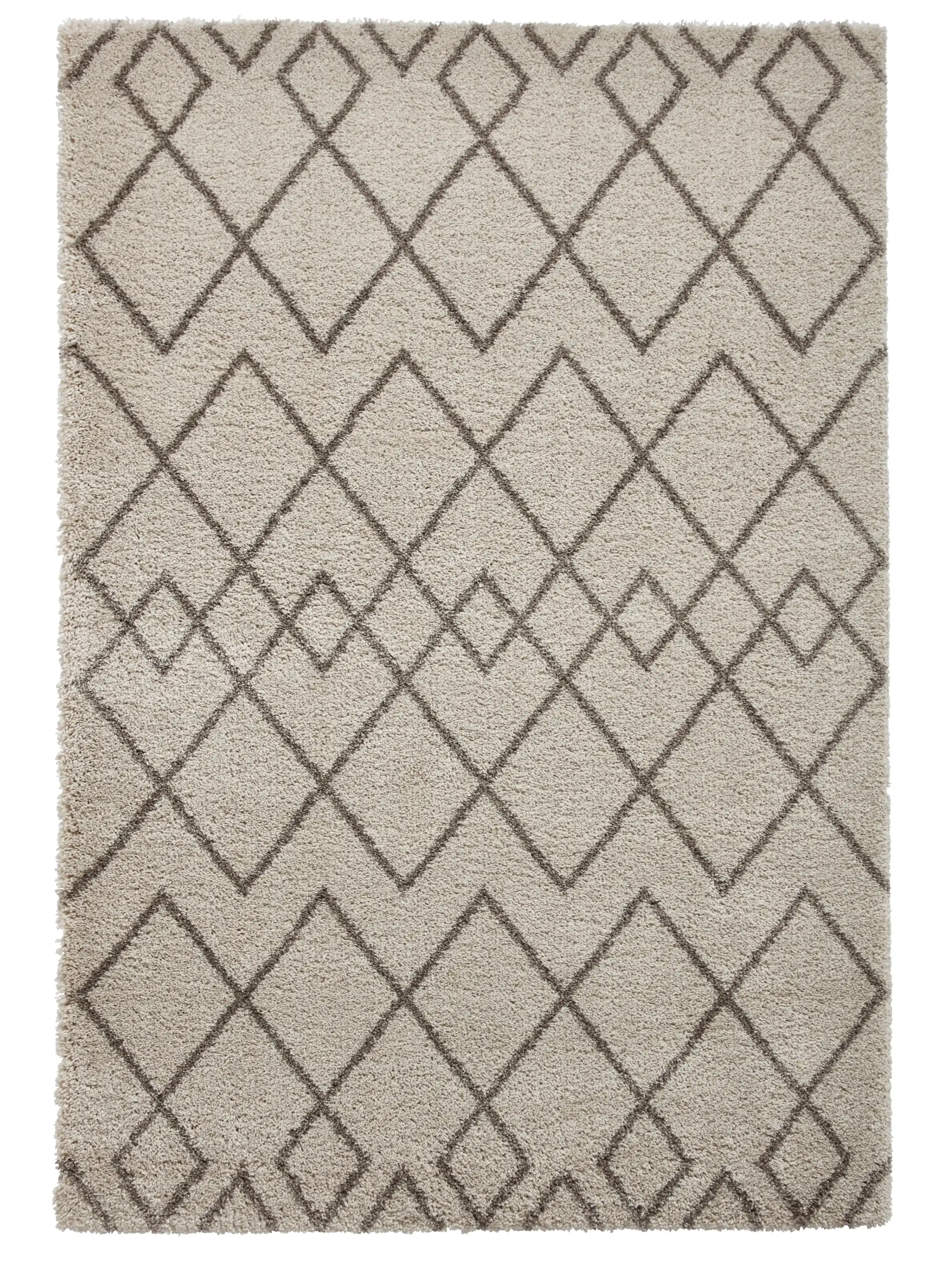 Royal Nomadic A638 Cream Grey Rug - Image 2