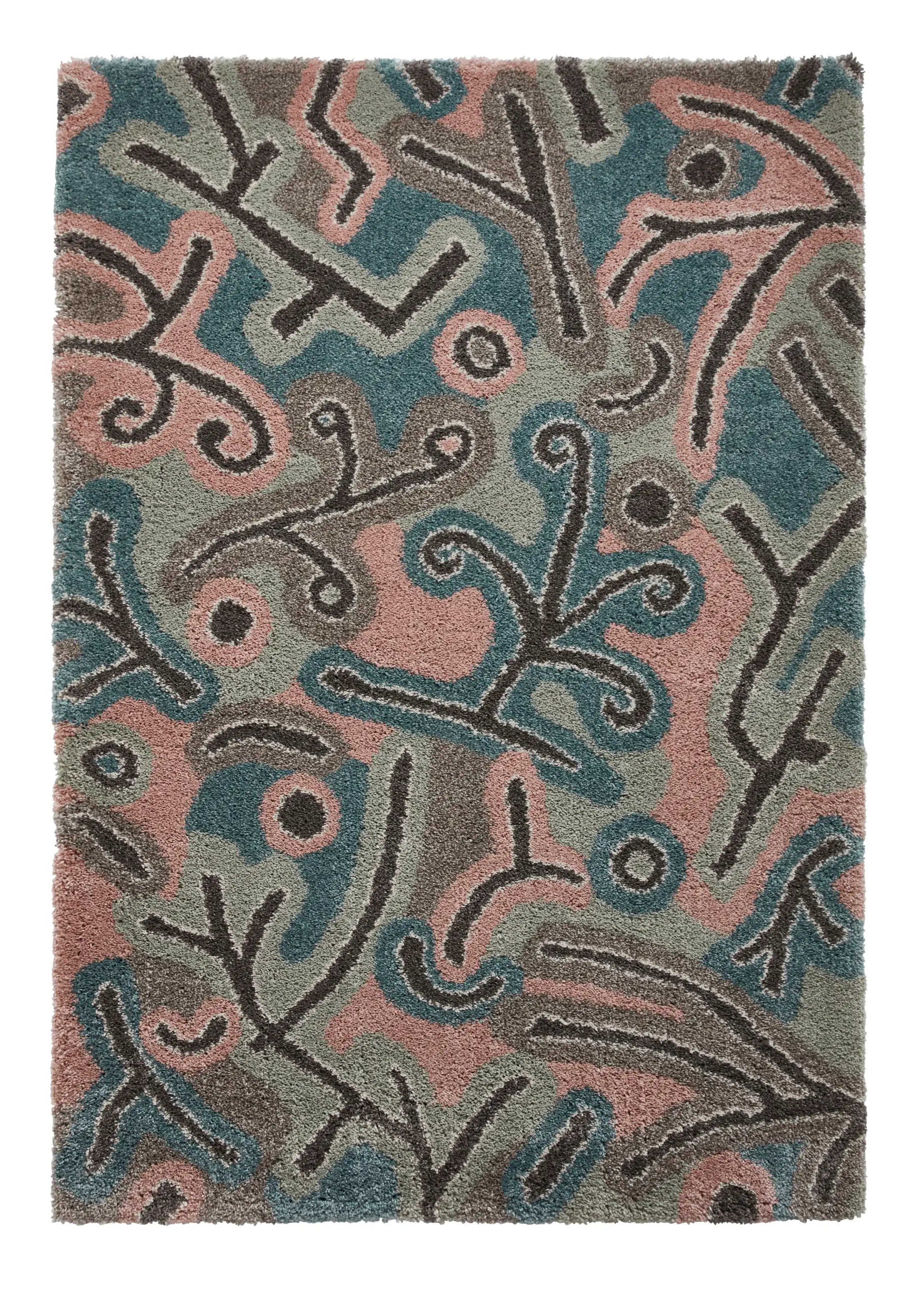 Royal Nomadic A641 Pastel Multi Rug - Image 2