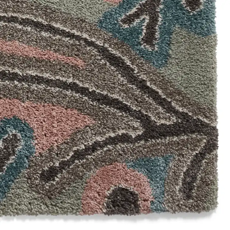Royal Nomadic A641 Pastel Multi Rug - Image 3