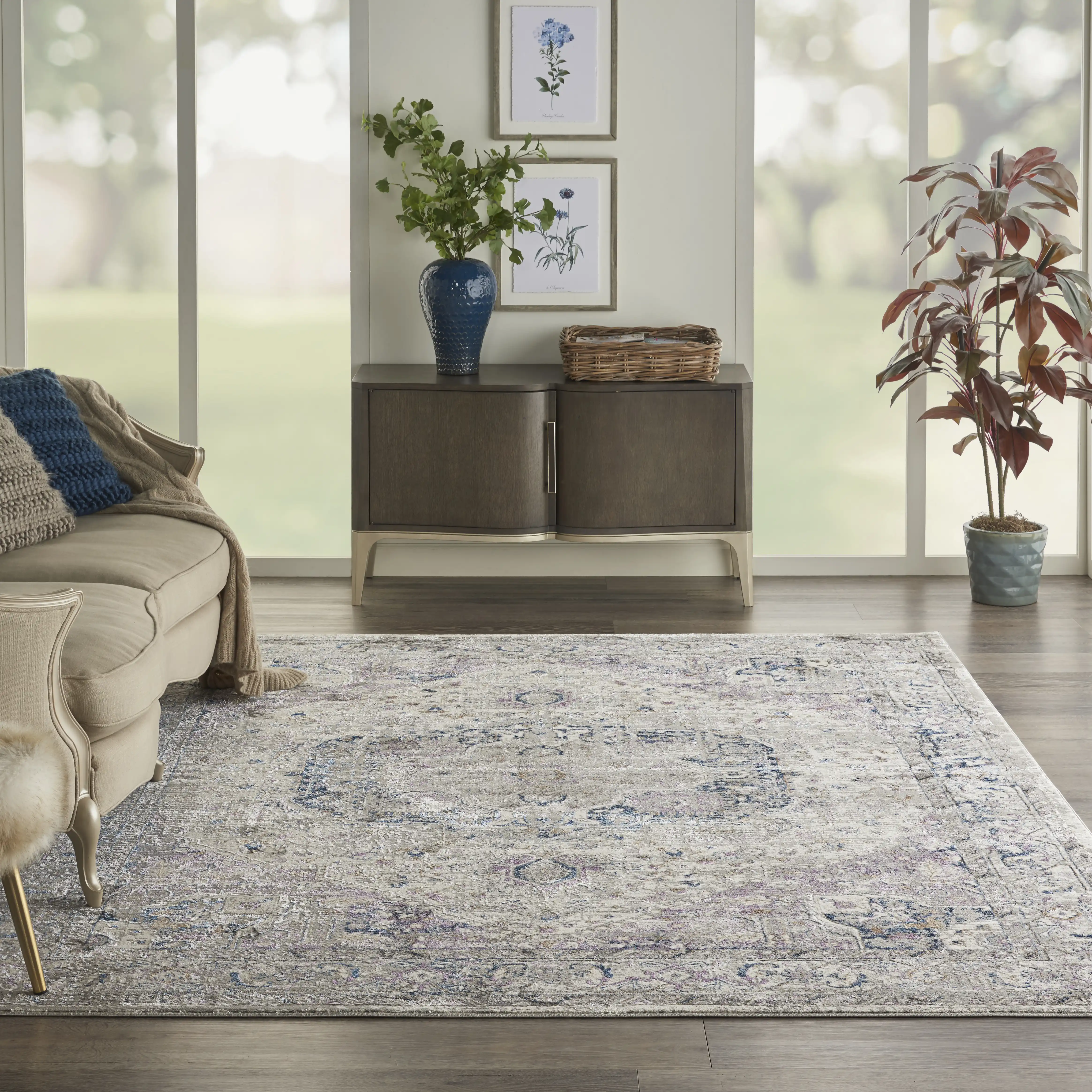 Royal Terrace KI46 IVMTC Rug