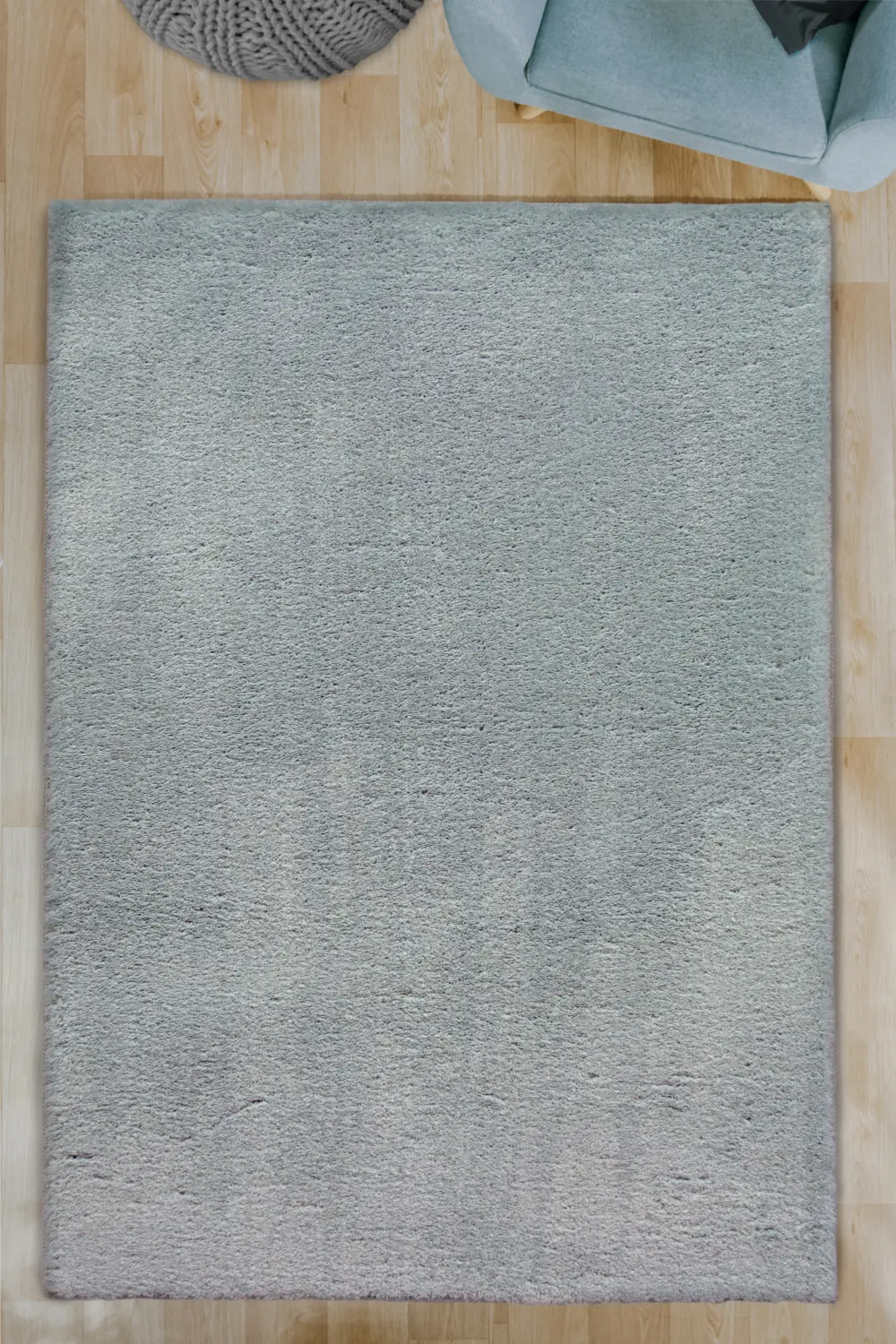 ROYALE RUG GREY Washable - Image 2