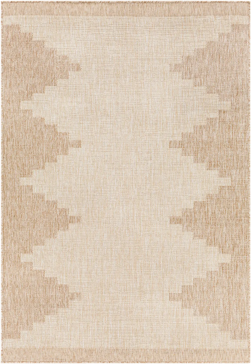 Rubal In- & Outdoor Global Beige Rug - Image 4