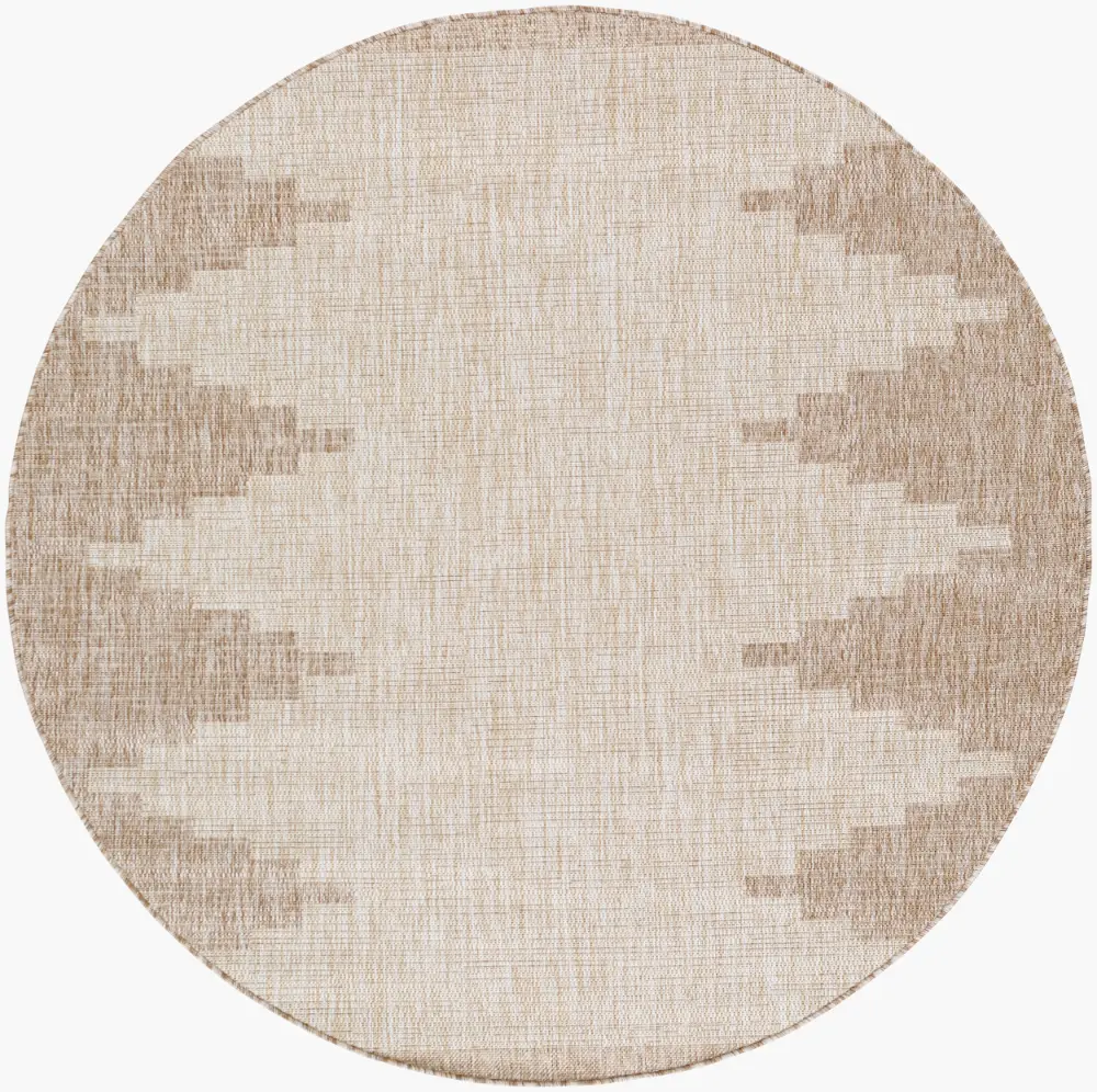 Rubal In- & Outdoor Global Beige Rug - Image 6