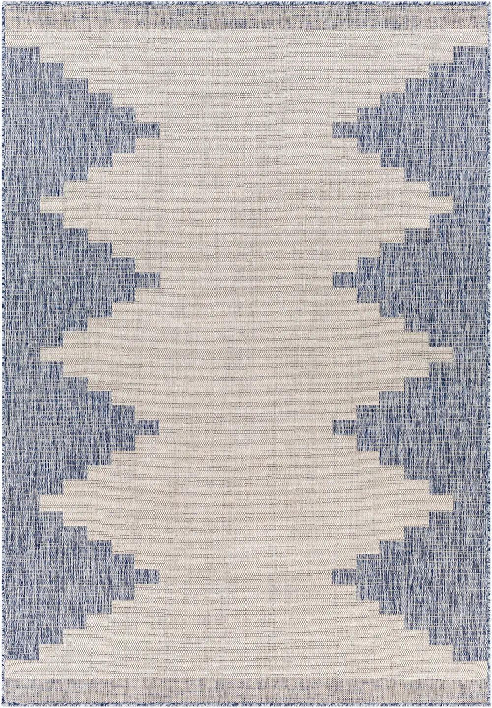 Rubal In- & Outdoor Global Denim Rug - Image 7