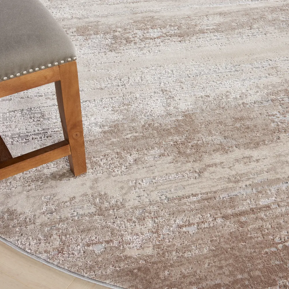 Rustic Textures RUS03 Beige Rug - Image 7