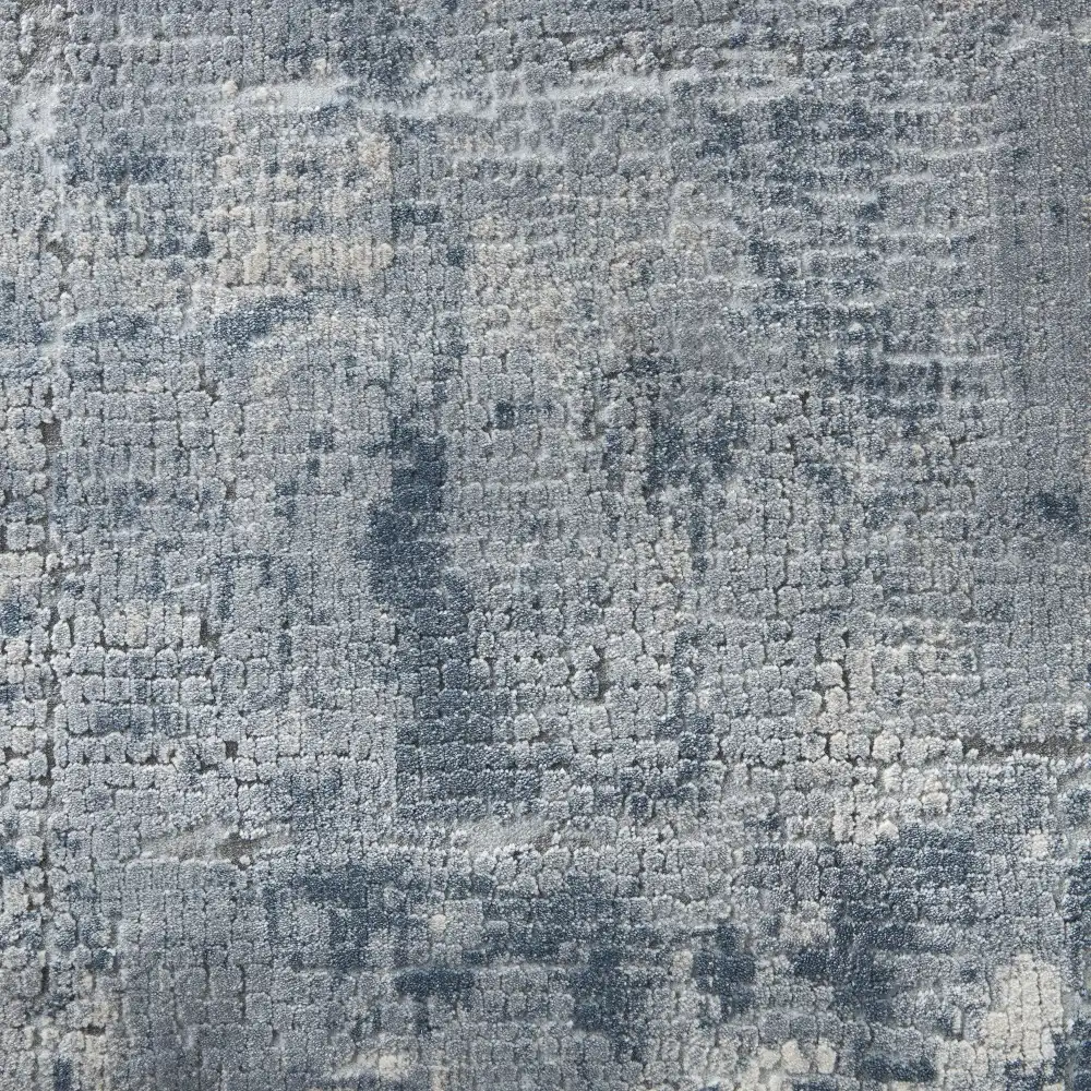 Rustic Textures RUS06 Grey Beige Rug - Image 2