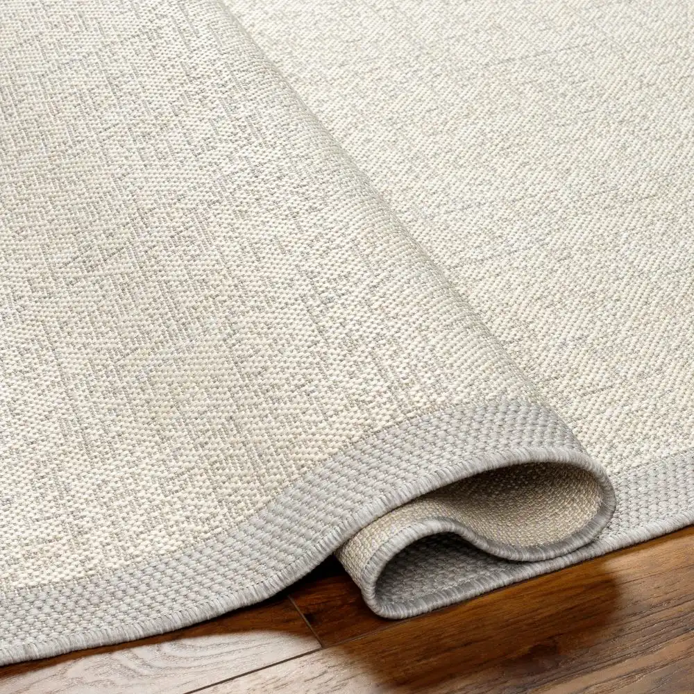 RVL Indoor Outdoor JODY 2380 Grey Rug - Image 2
