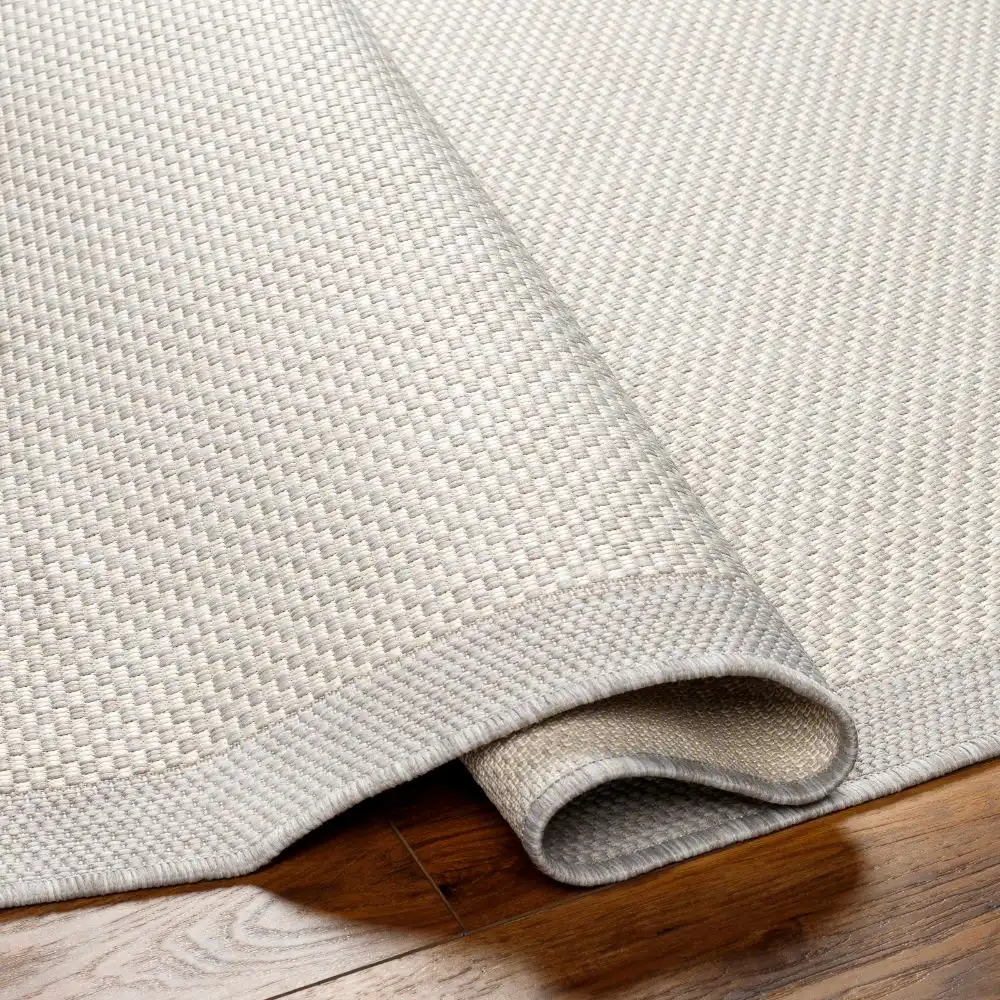 RVL Indoor Outdoor KACEY 2390 Grey Rug - Image 2