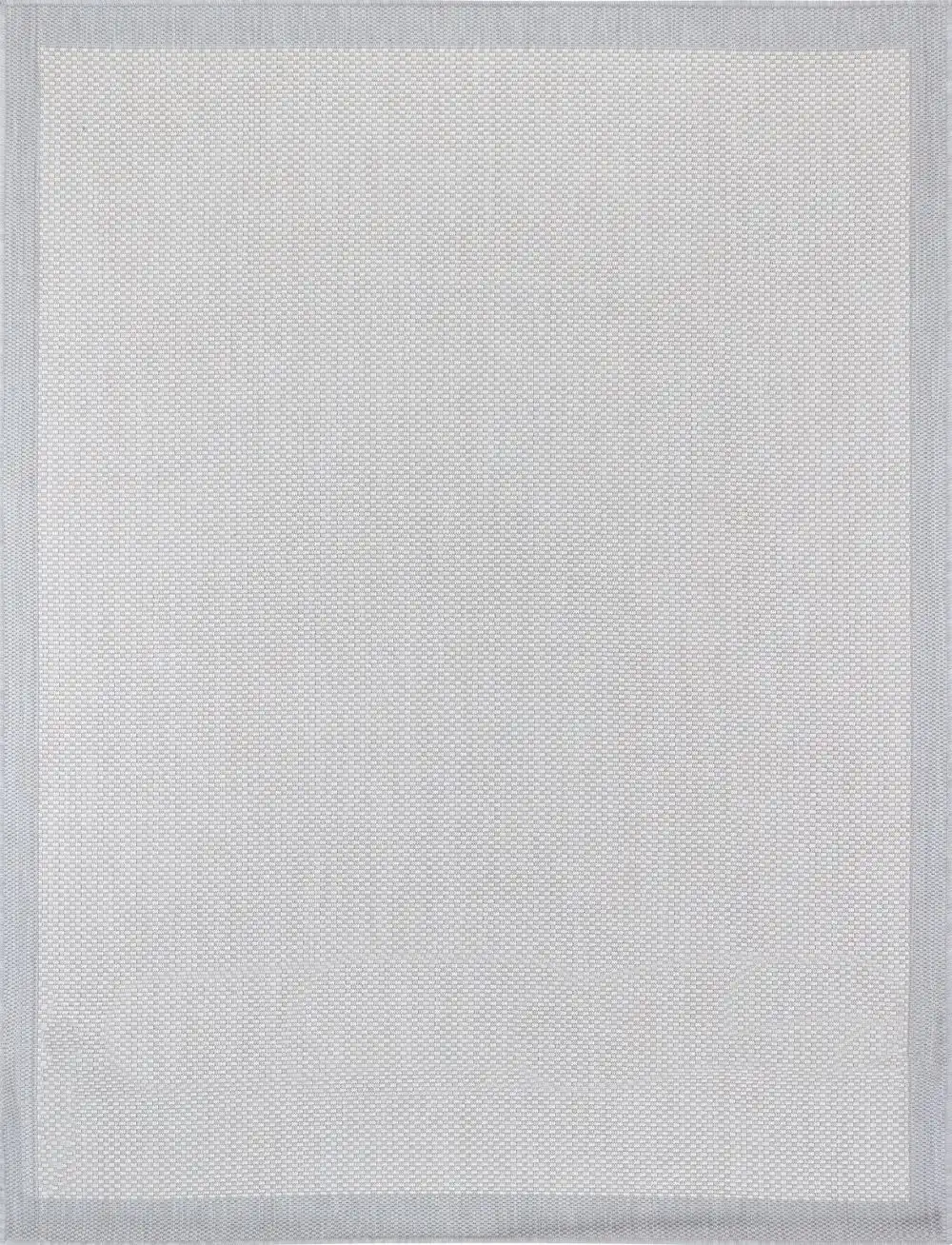 RVL Indoor Outdoor KACEY 2390 Grey Rug - Image 8