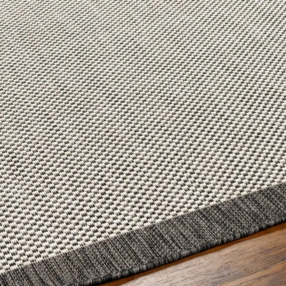 RVL Indoor Outdoor KACEY 2391 Grey Rug - Image 5