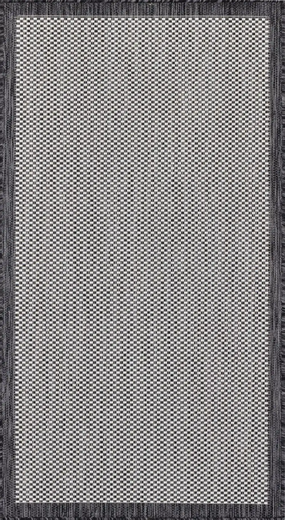 RVL Indoor Outdoor KACEY 2391 Grey Rug - Image 6