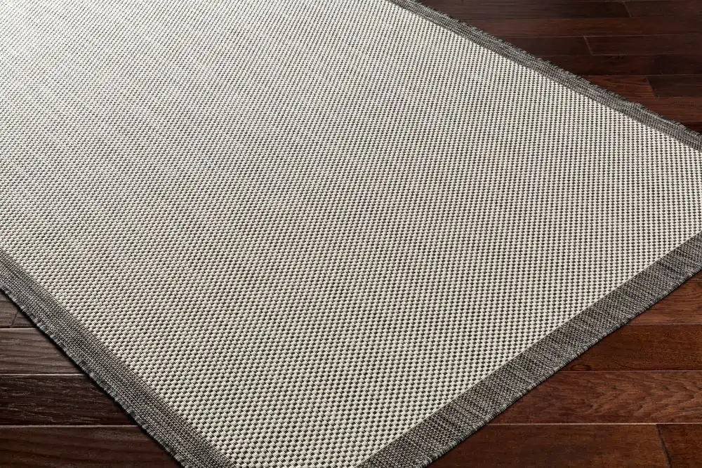 RVL Indoor Outdoor KACEY 2391 Grey Rug - Image 7