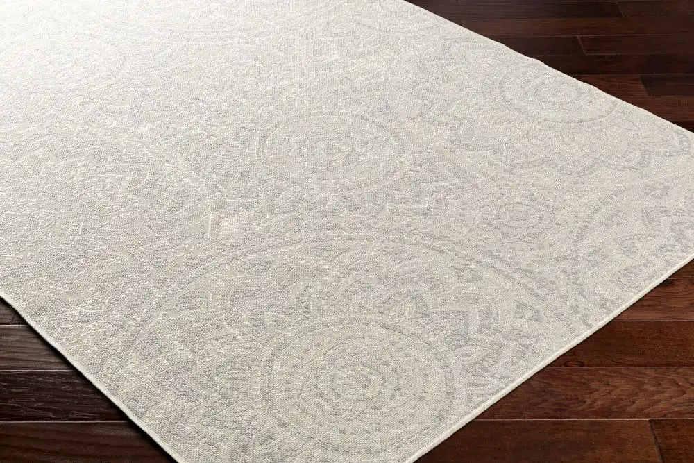 RVL Indoor Outdoor KELLY 2313 Grey Rug - Image 3