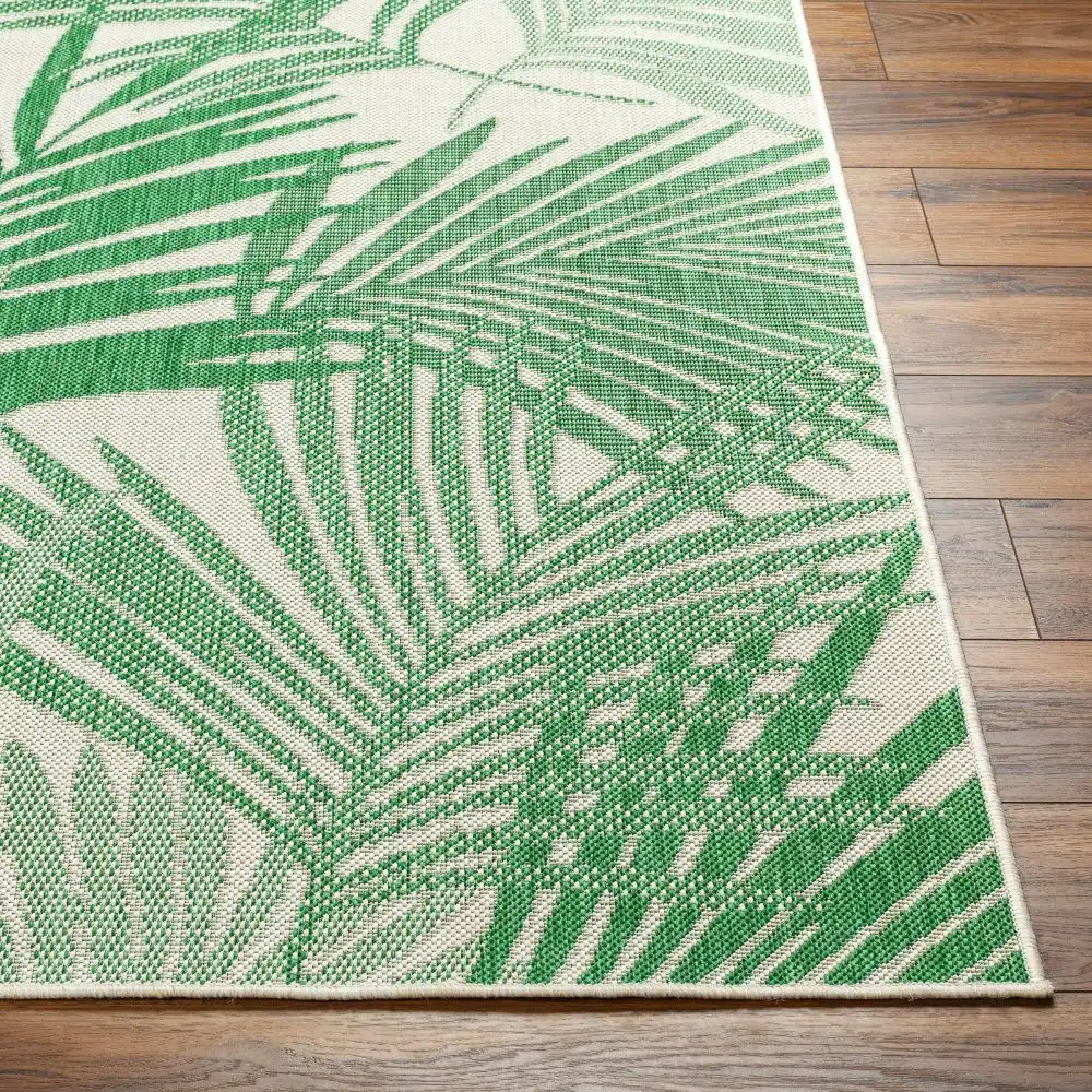 RVL Indoor Outdoor LENNIE 2359 Green Rug - Image 9